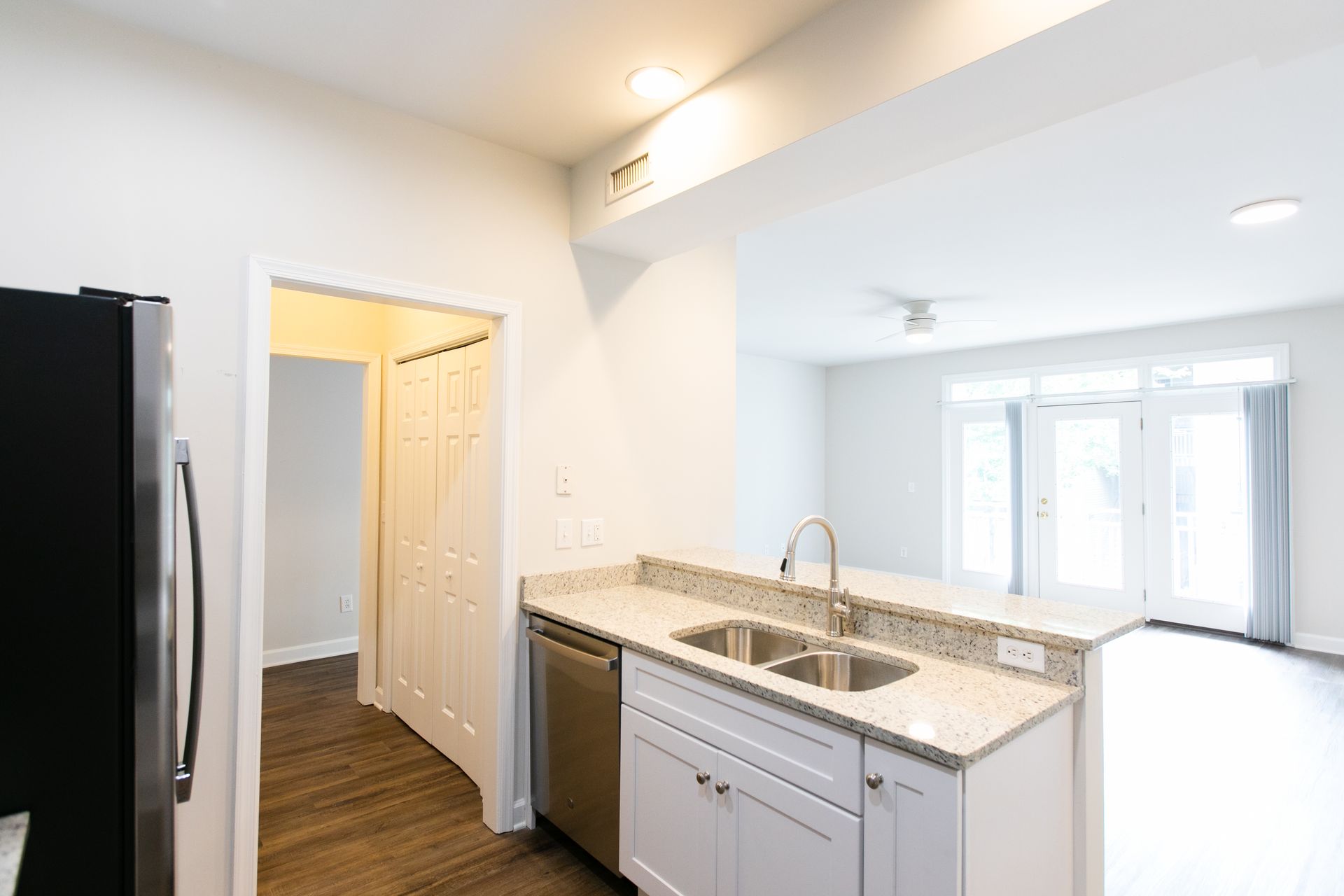 Renovated - Bathroom