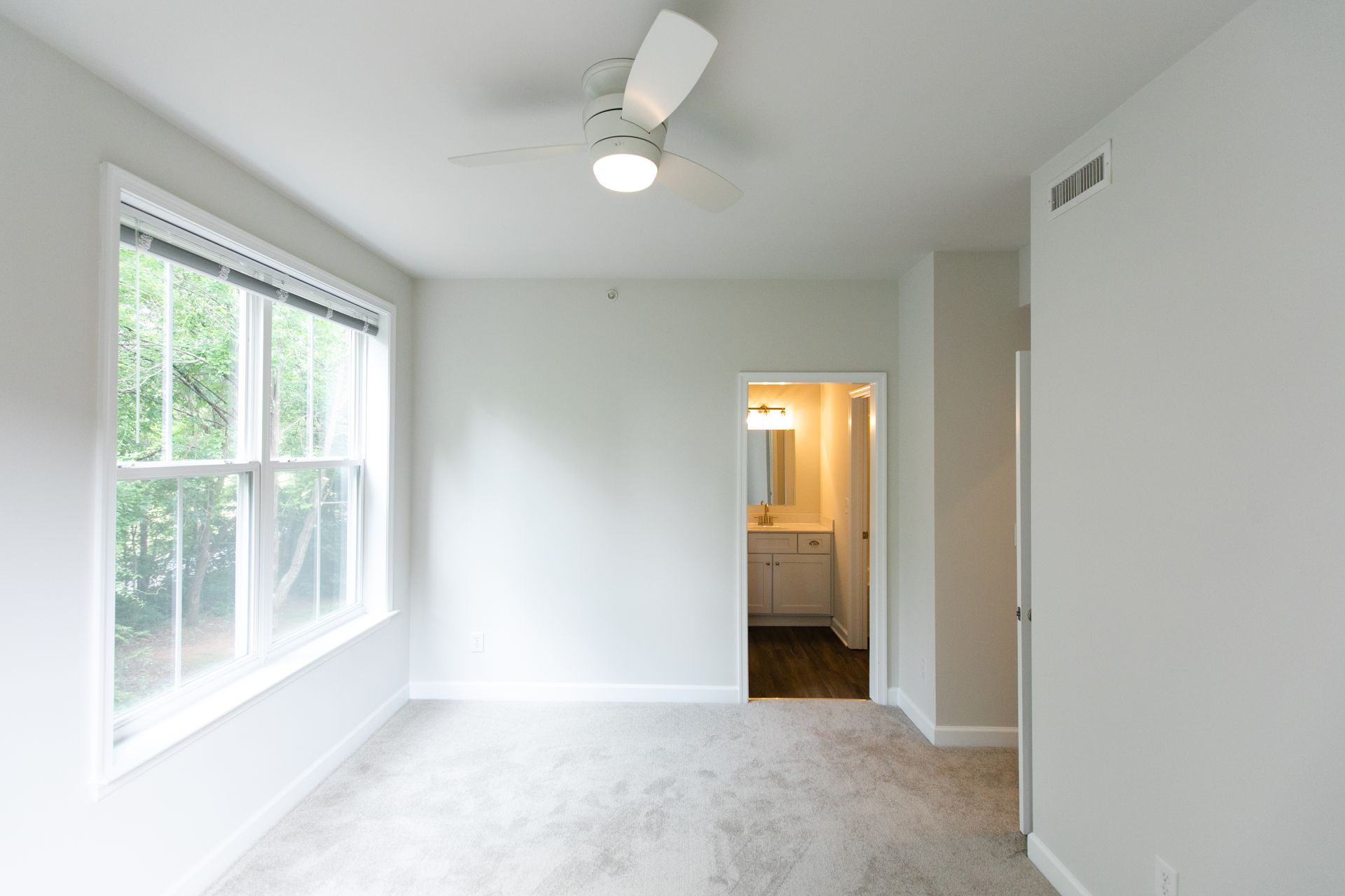Renovated - Bedroom