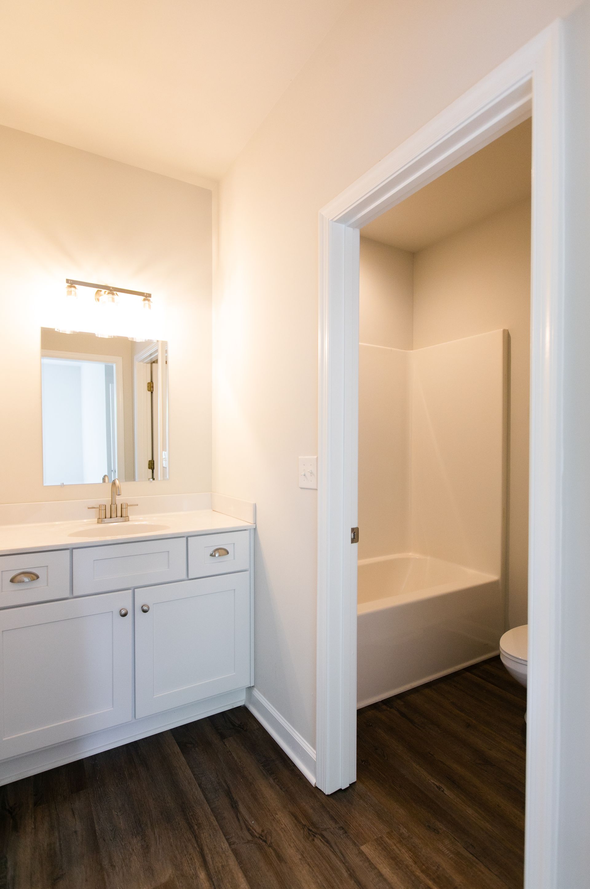 Renovated - Bathroom
