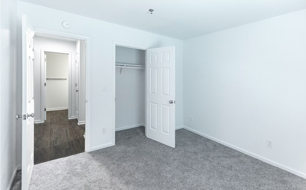Renovated - Bedroom