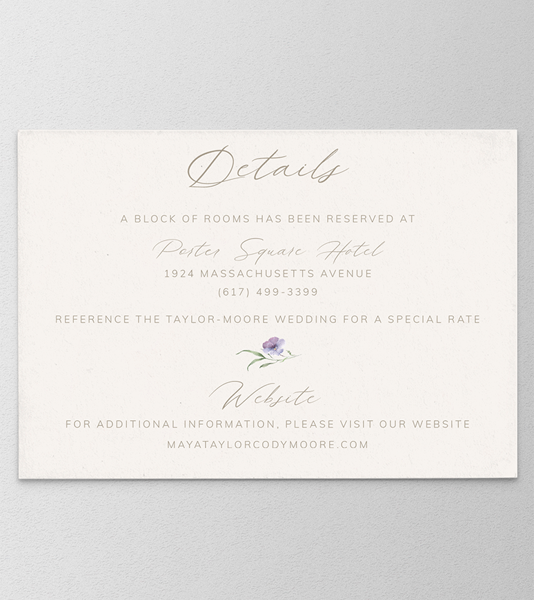 Accessory Cards