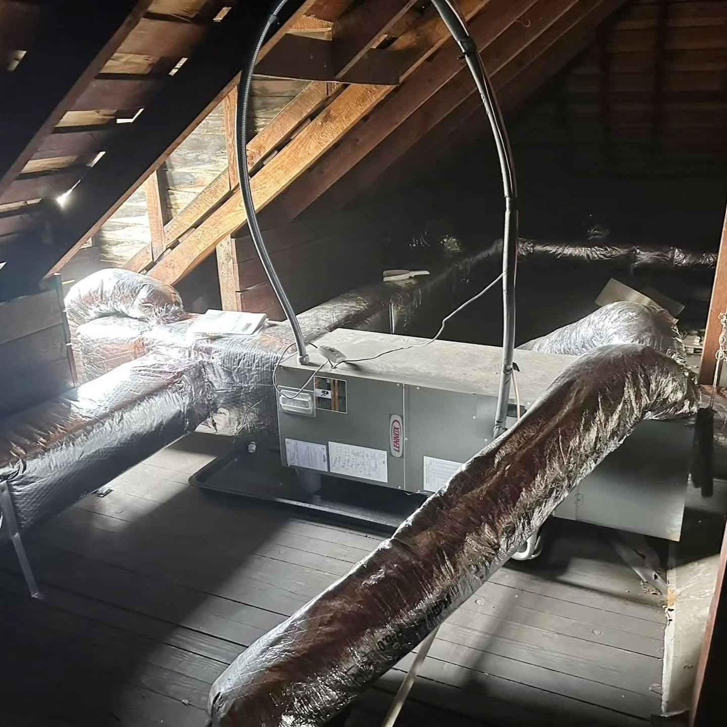 Furnace and air conditioning repairs for homes near me