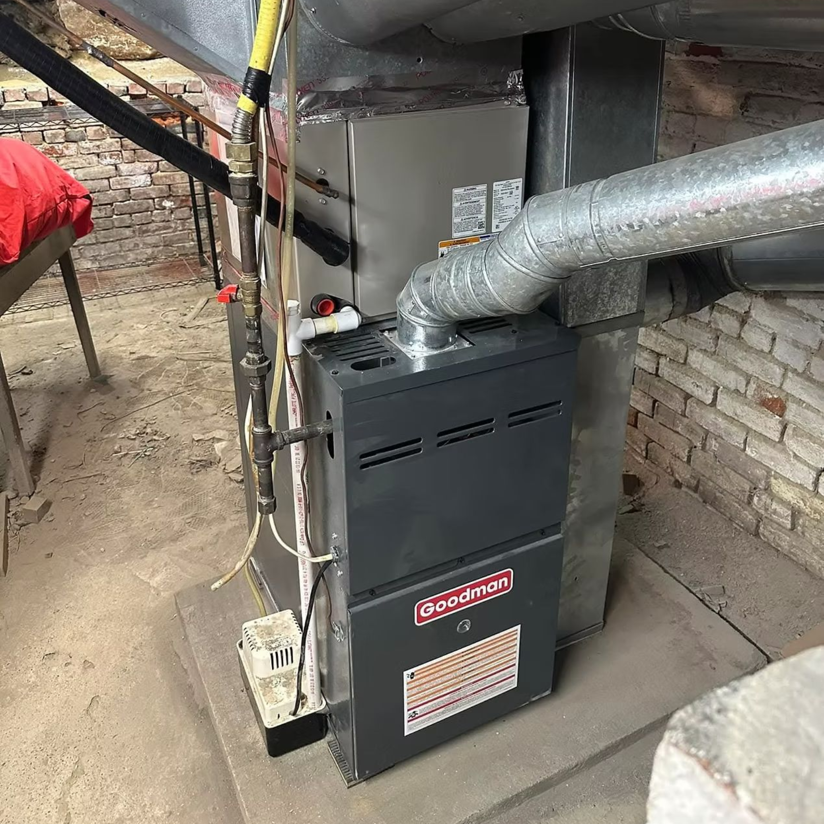 Furnace repairs near me in Southeast Ohio