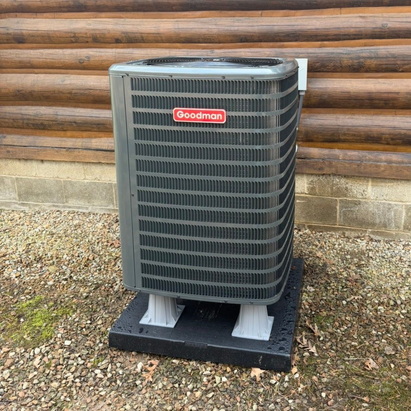New install of HVAC systems in Southeast Ohio near me