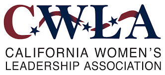California Women's Leadership Association. The logo for the california women 's leadership association