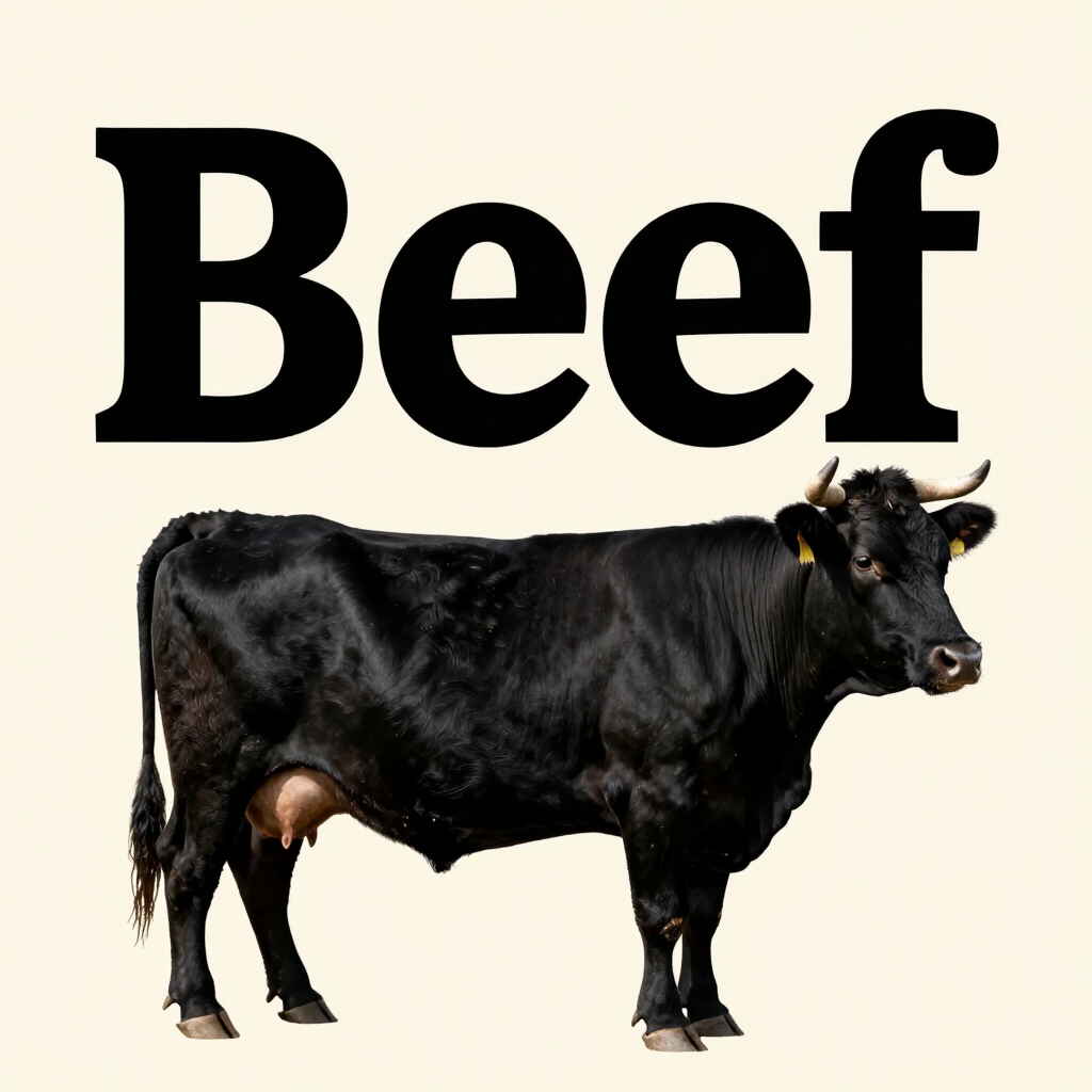 Beef