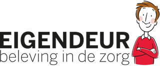 Ouderen voelen zich meer thuis dankzij Eigen Deur. Bekijk de unieke deurstickers voor het verzorgingshuis bij Eigen Deur.