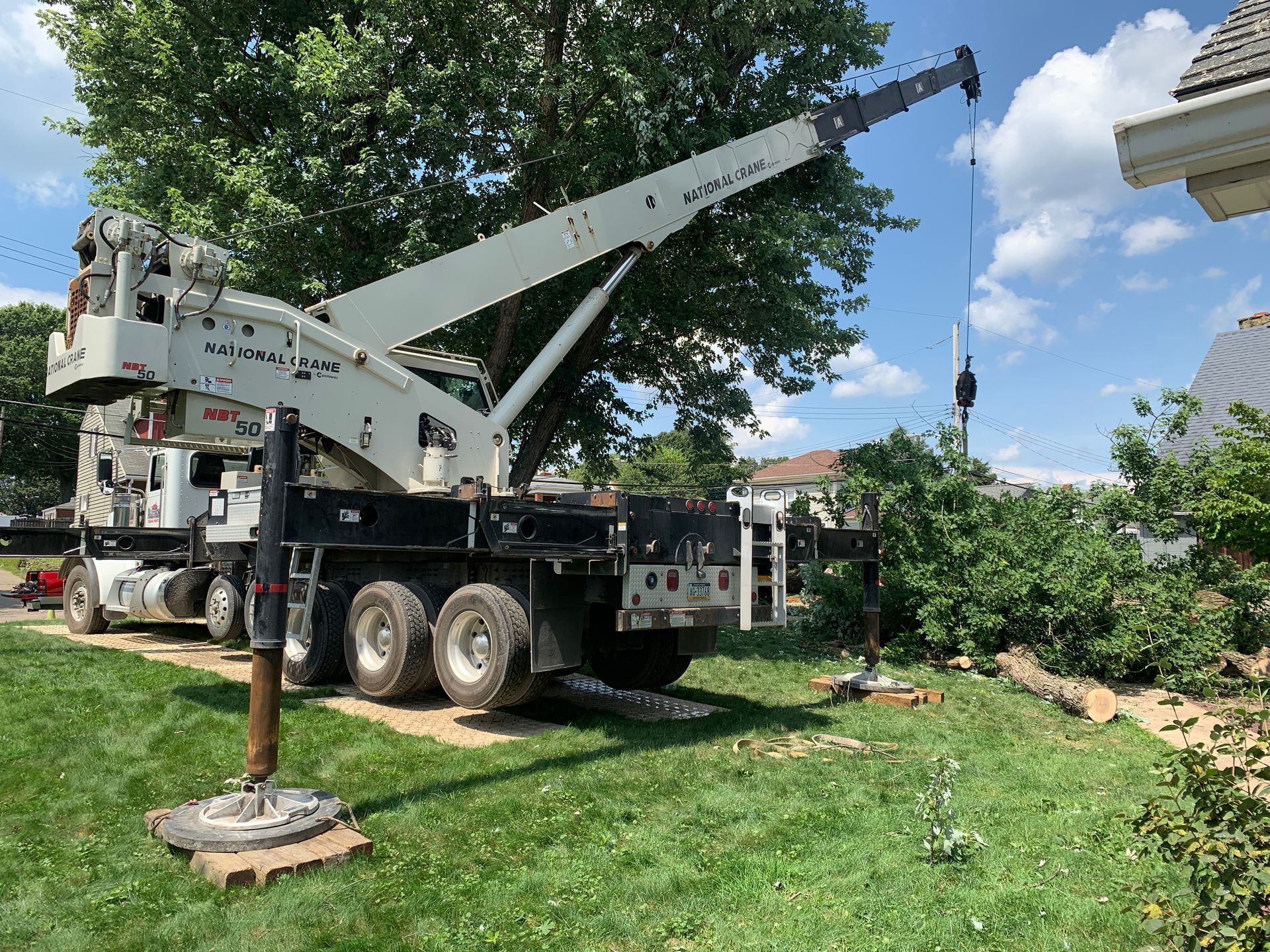 Adelino's Tree Service Pittsburgh