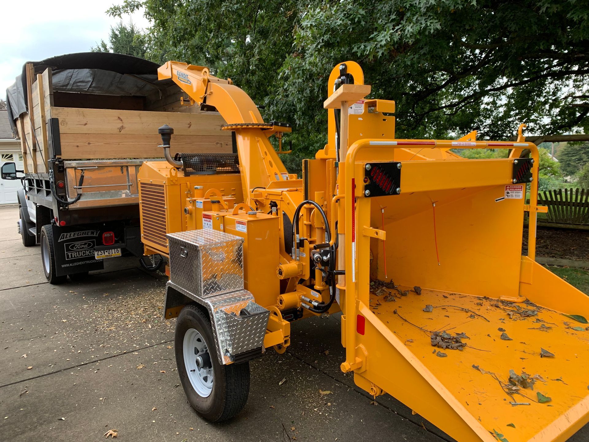 Adelino's Tree Service Pittsburgh