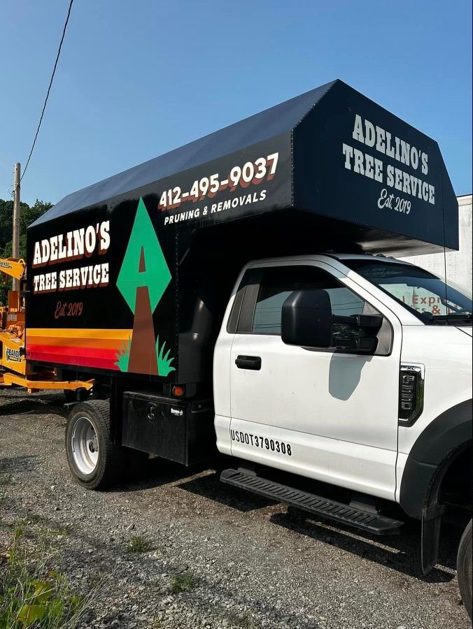 Adelino's Tree Service Pittsburgh