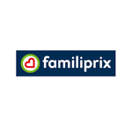 C'est un logo pour un magasin appelé familiprix.