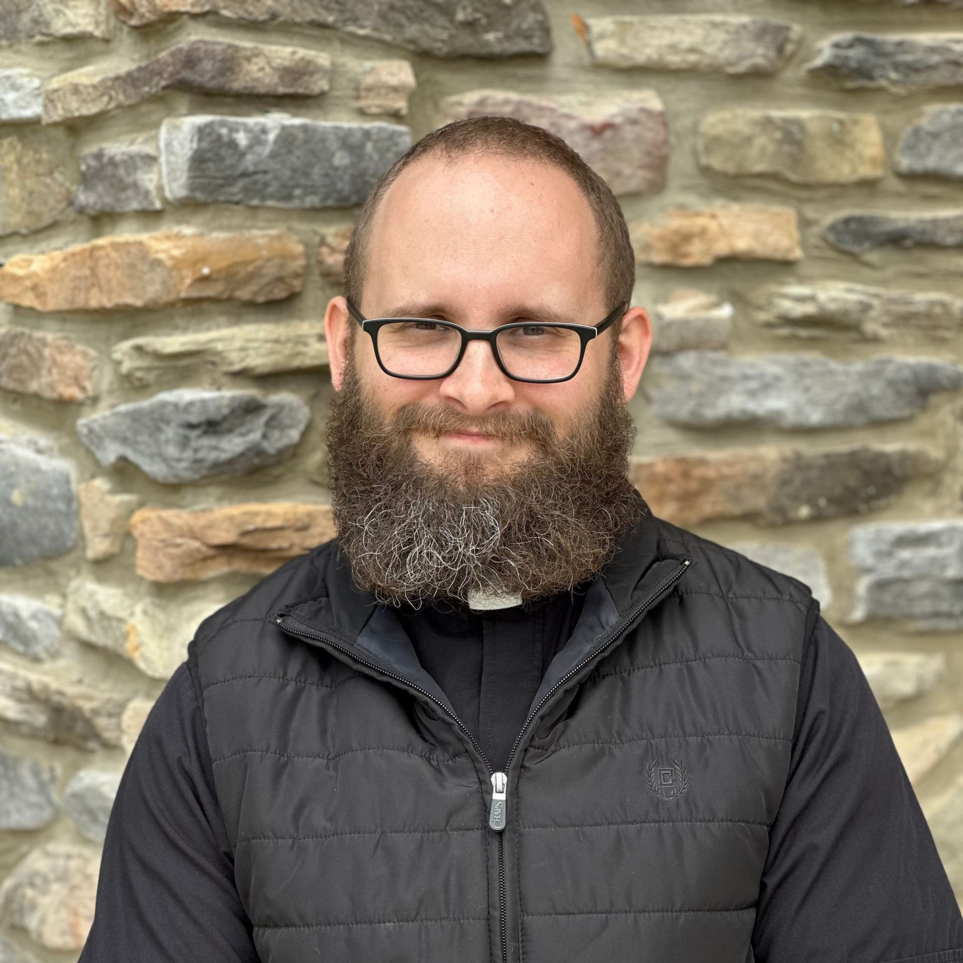 Fr.Joeleaingonawall