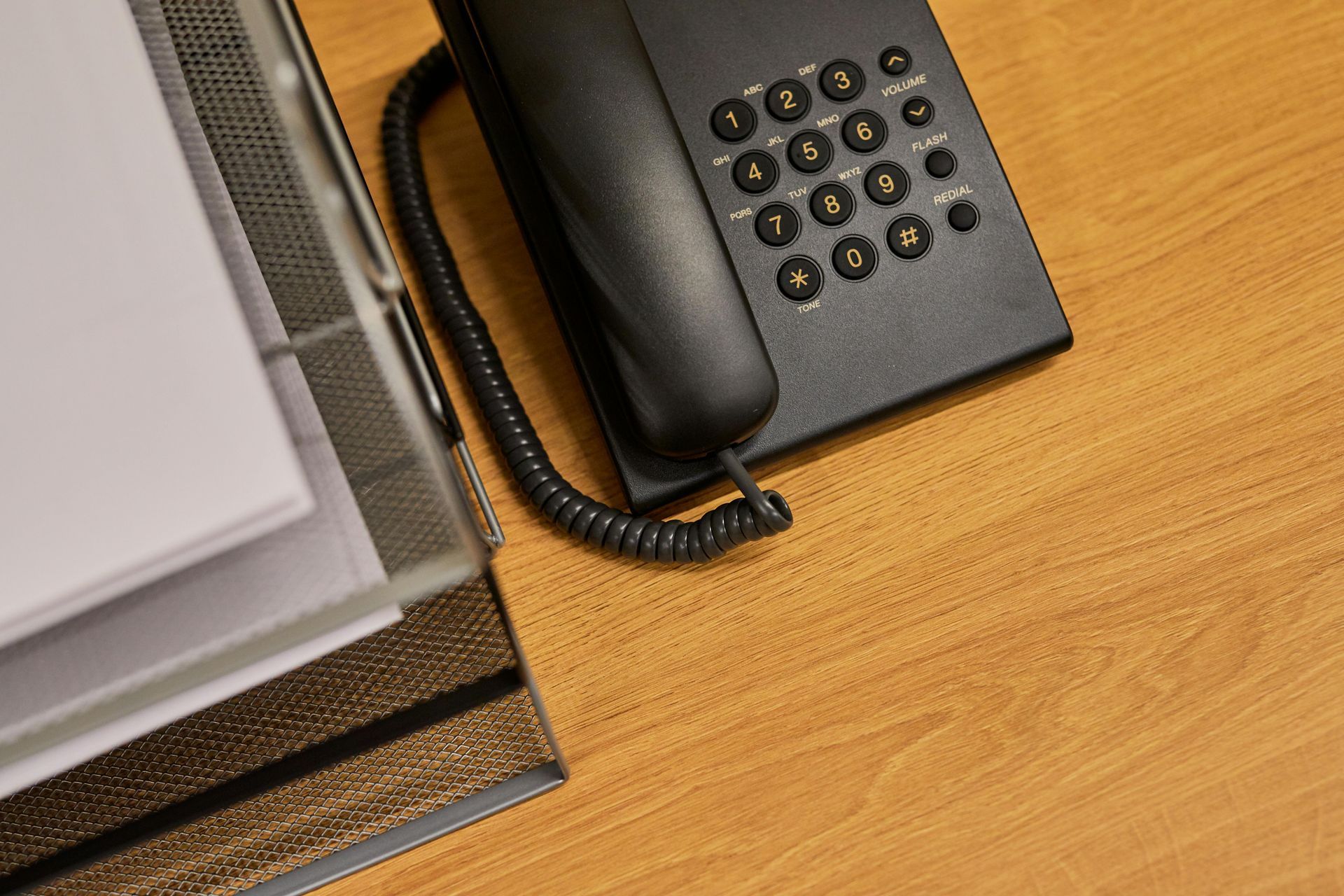 Parish Ofiice Phone Lines Restored