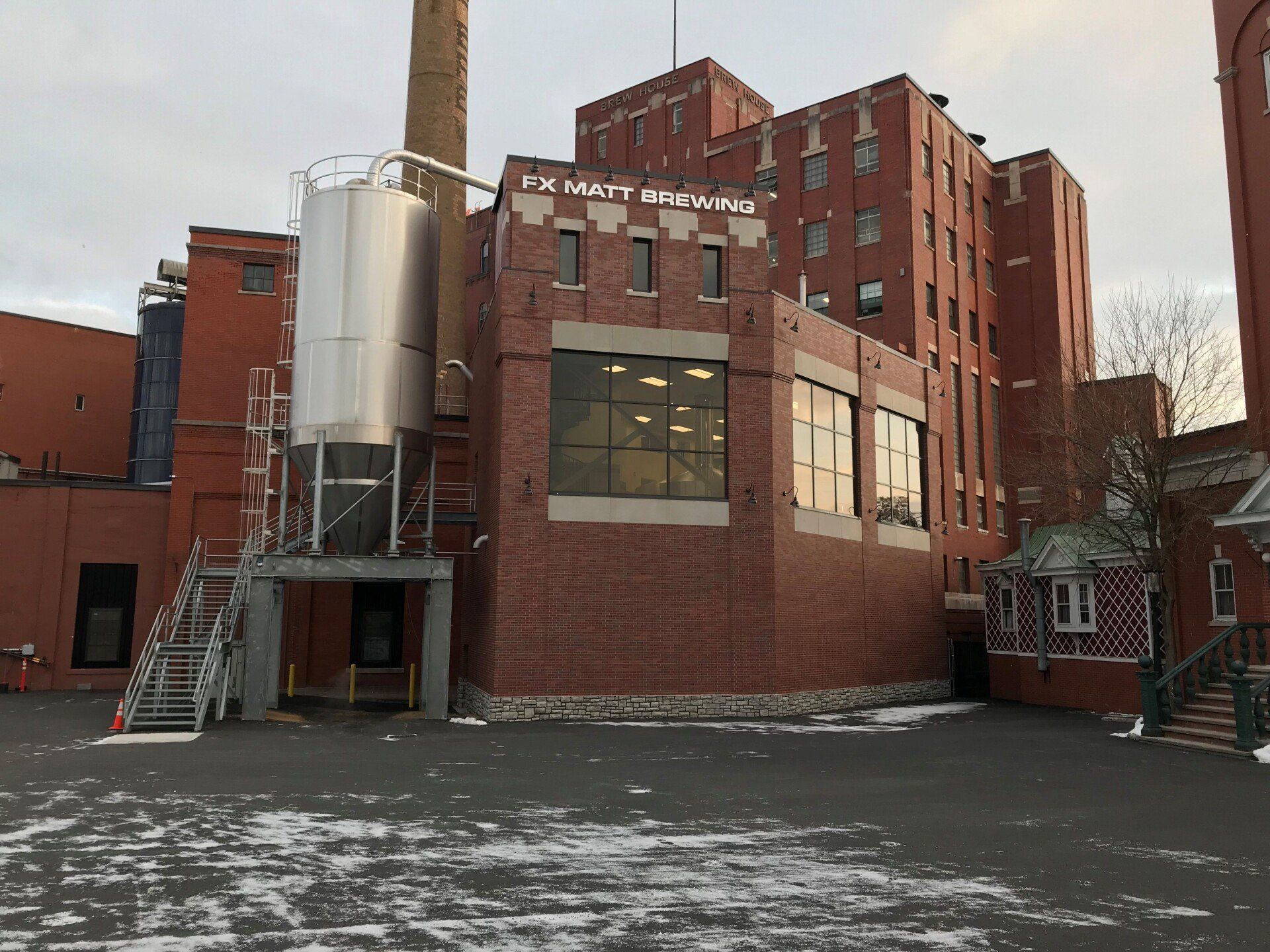 Brewhouse Masonry