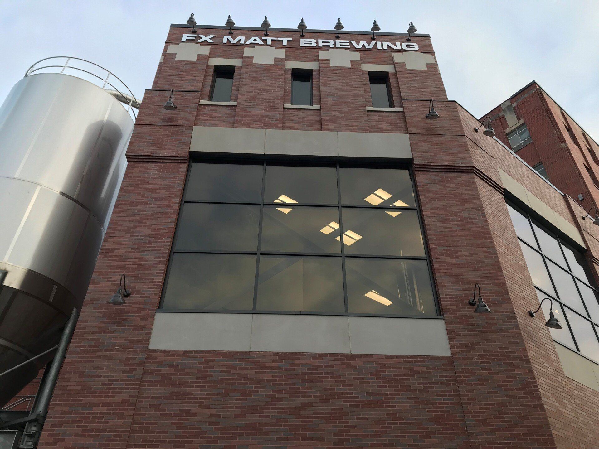 Brewhouse Masonry