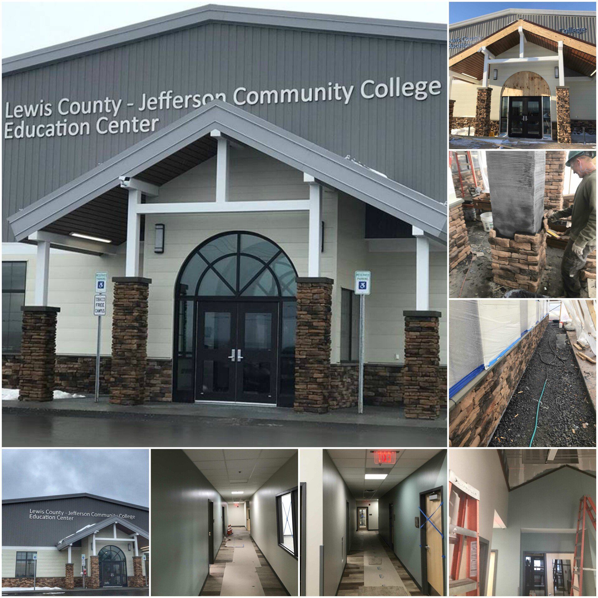 Commercial Building Additions