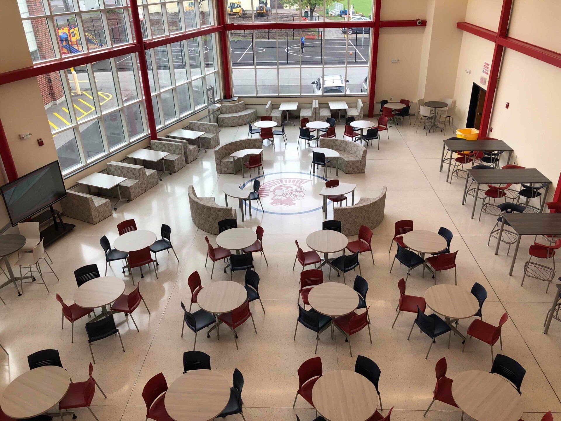 New Hartford Cafeteria Addition