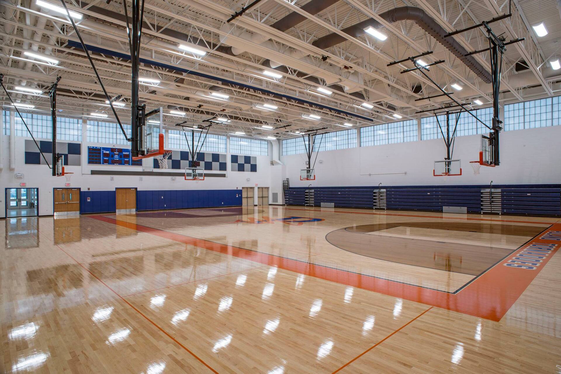 Poland CSD Gymnasium