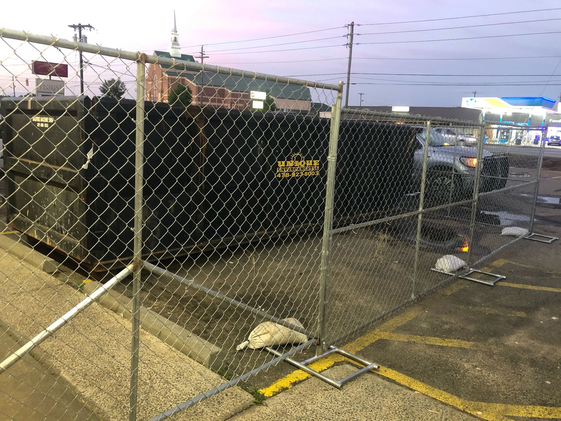 Fence Rental Byron GA Byron Fence 4789605382