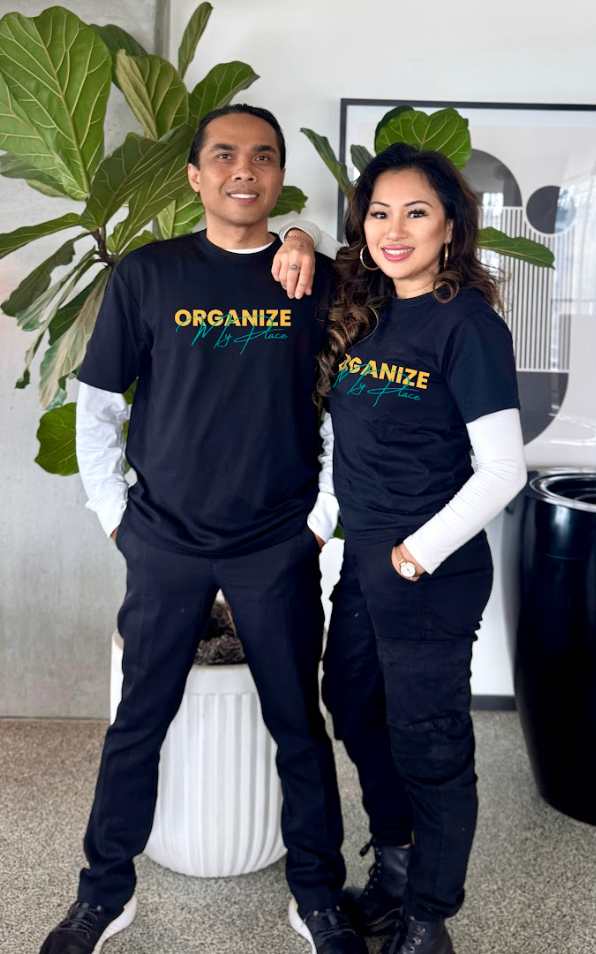 Jess and Ari of Organize My Place