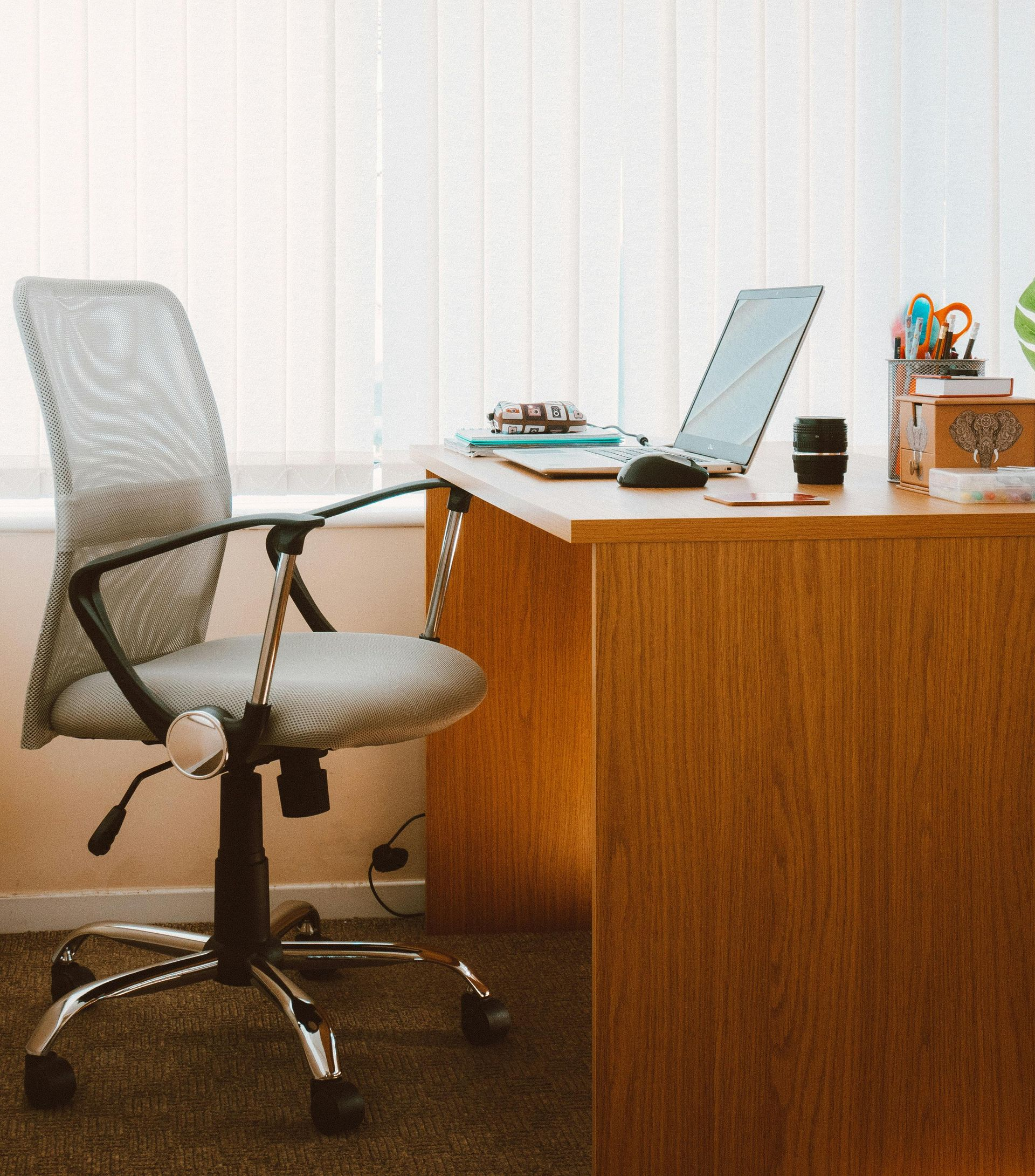 Working from home blurs the line between life and work when systems aren’t in place.