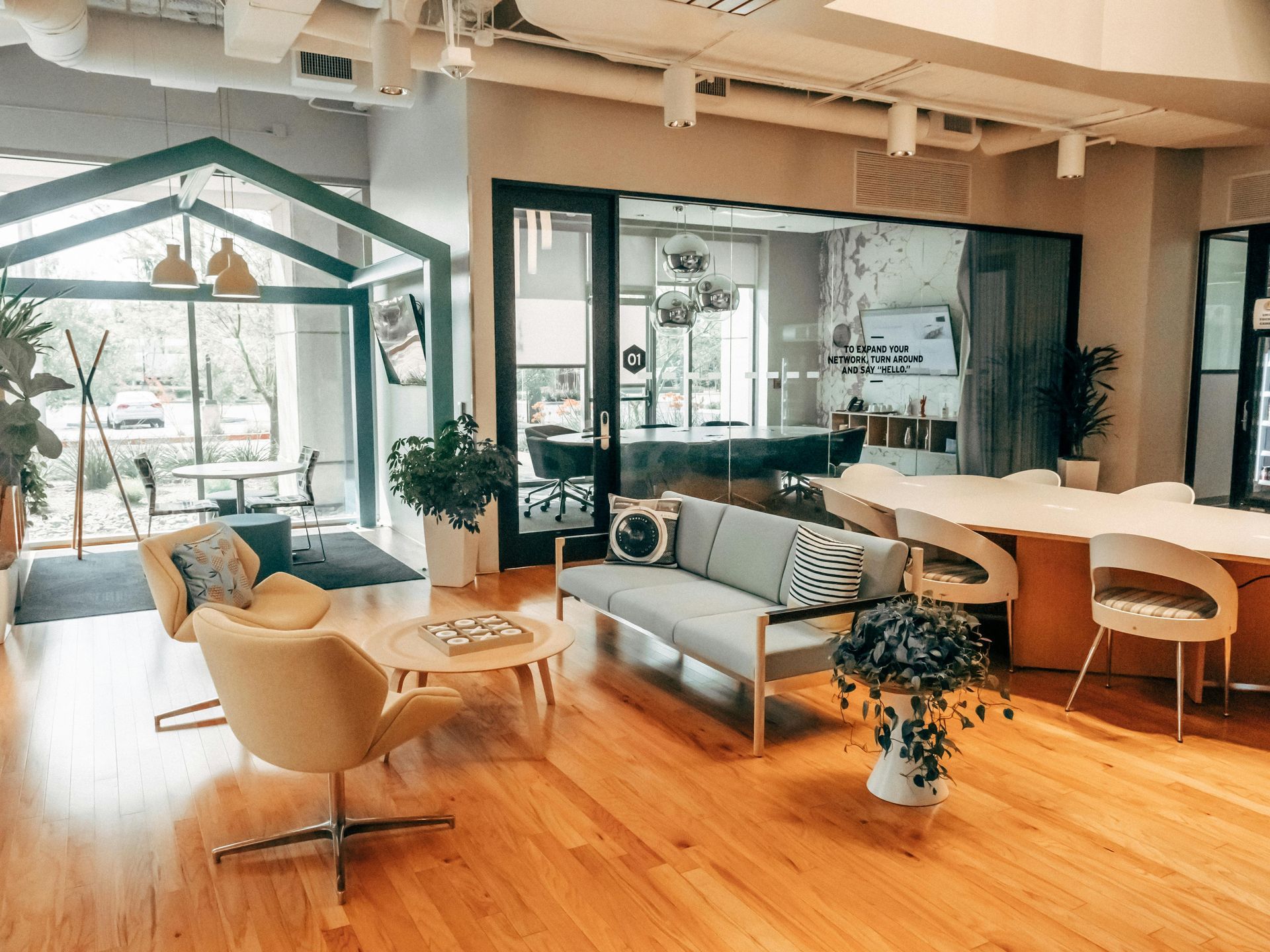 As operations expand, your office remains organized, adaptable, and efficient.