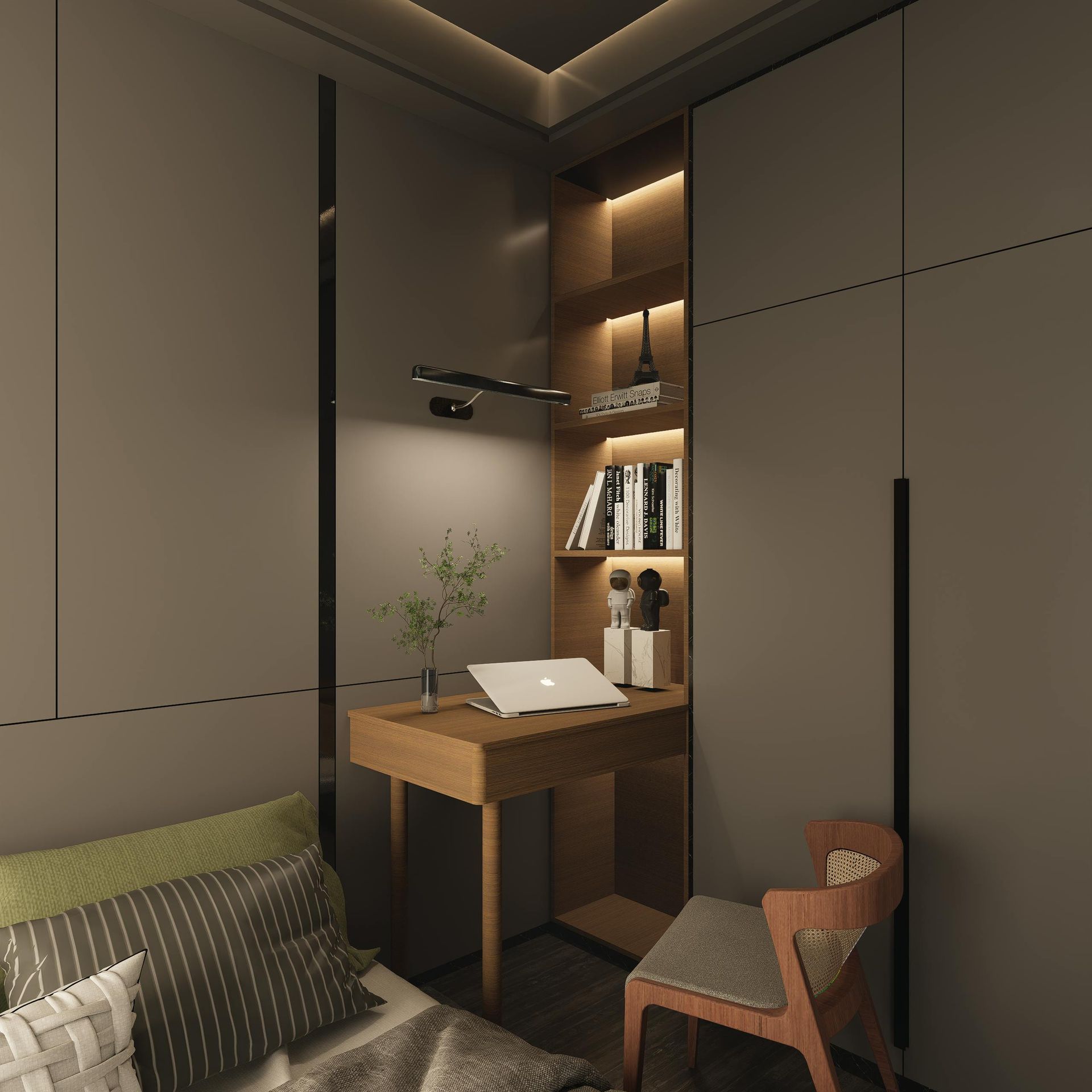 Home offices vary widely, but the challenges are familiar. Storage fills quickly, paperwork piles up, and digital clutter spreads without clear systems.