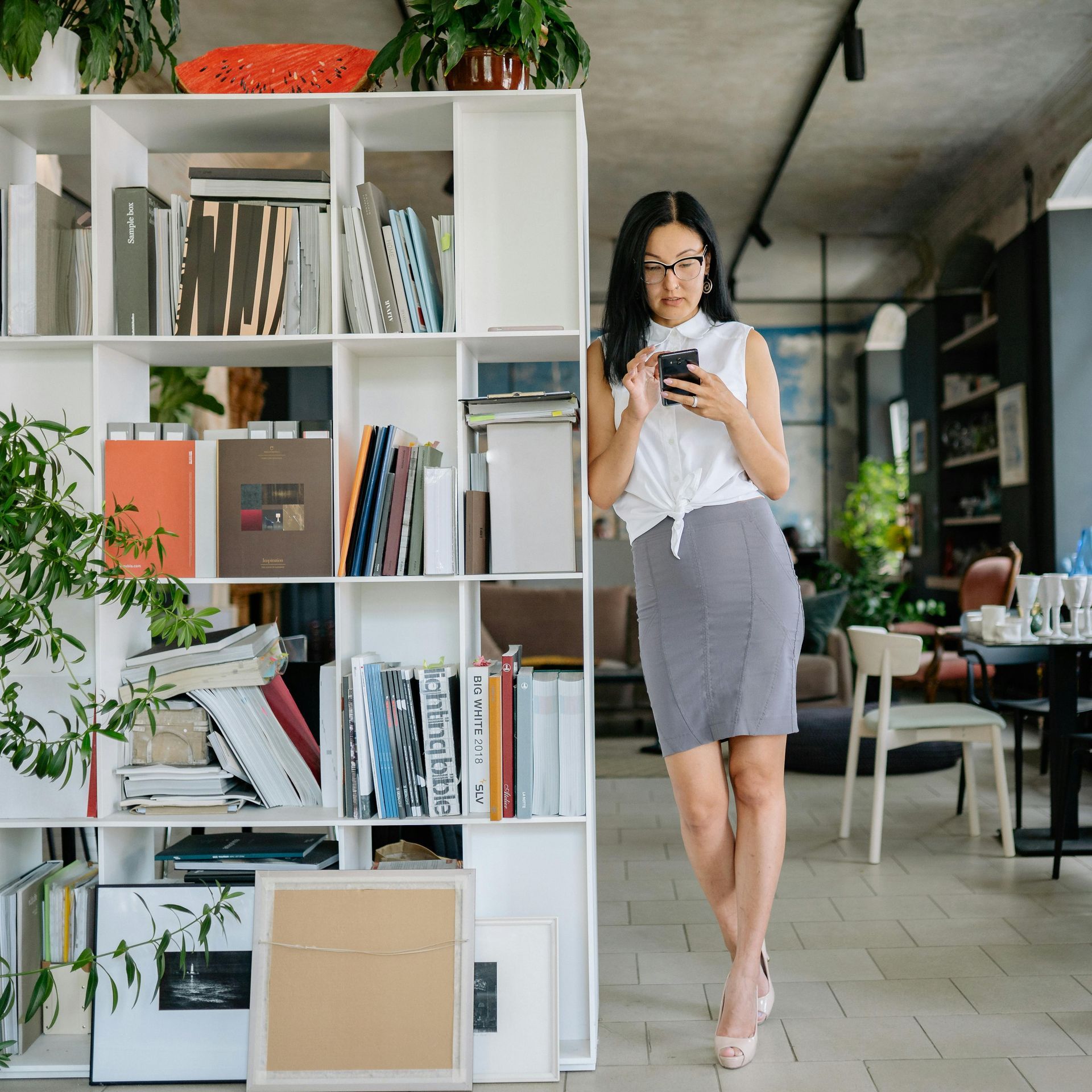compact San Francisco offices, efficient filing matters