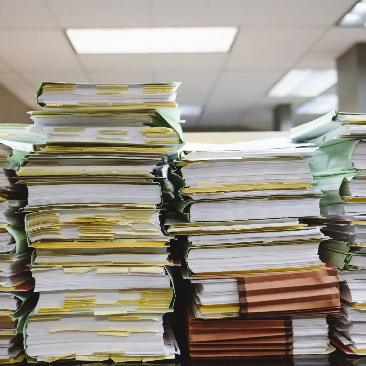 Fast-moving teams rely on easy access to information.