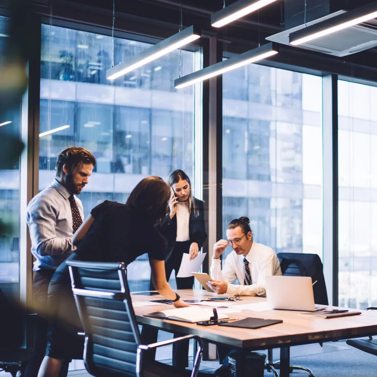 Your office remains functional, flexible, and ready to support evolving demands.