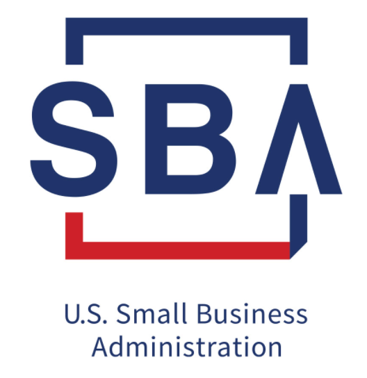 A logo for the u.s. small business administration
