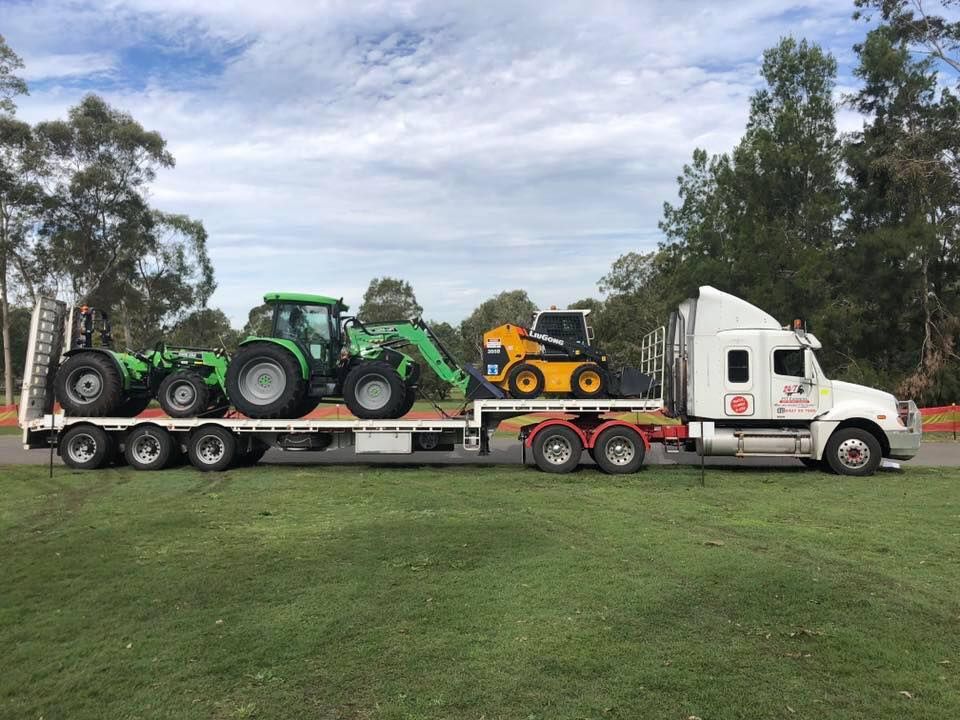 Courier in Singleton | Pit Express