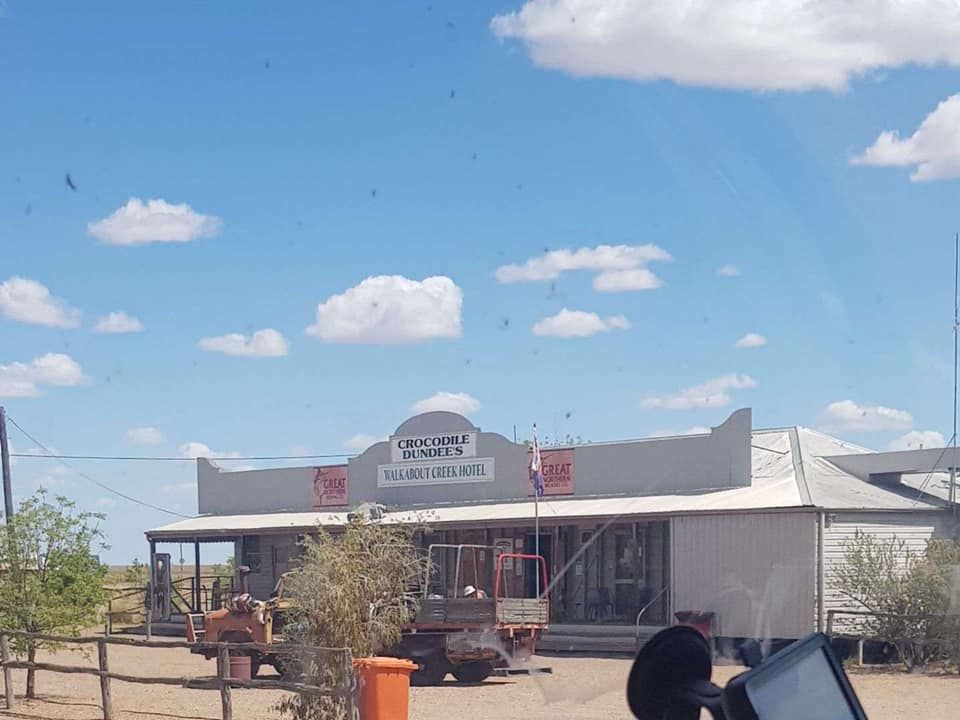 Building With a Sign On It — Pit Express in Mackay, QLD