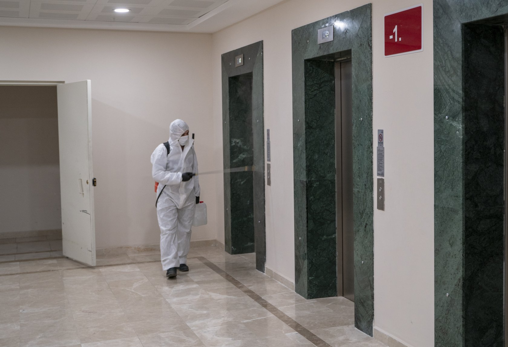 Sanificazioni, disinfezioni e disinfestazioni