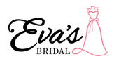 A drawing of a pink dress on a mannequin on a white background.