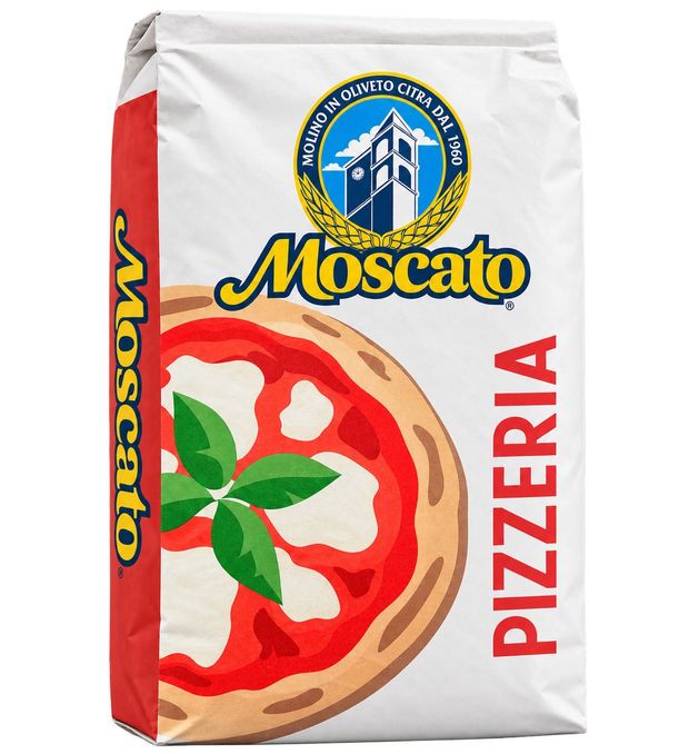farina di grano tenero ideale per pizza