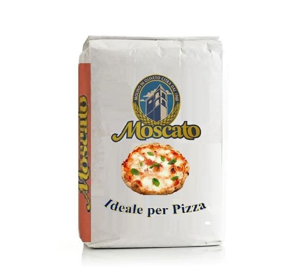 farina di grano tenero ideale per pizza