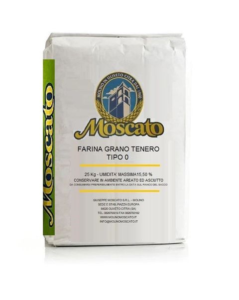 farina di grano tenero