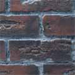 Brick or Stone side and back panels