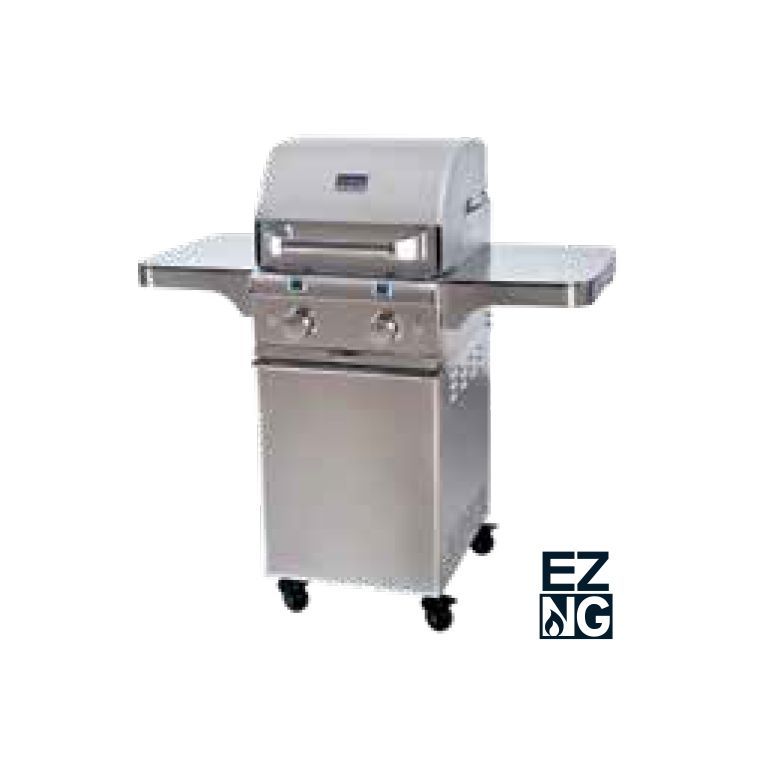 Elite 2-Burner Grill R33SC0717