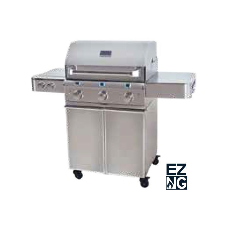 Elite 3-Burner Grill R50SC1417