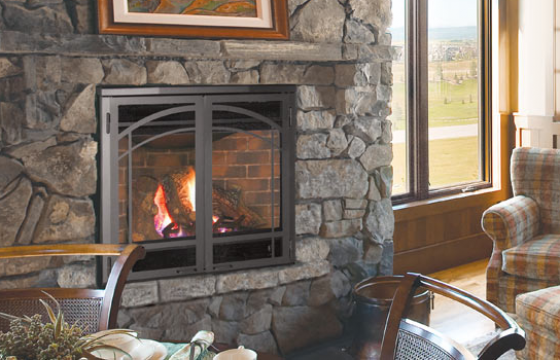 Fireplaces