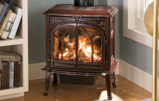 The Regency E-18 Gas Insert