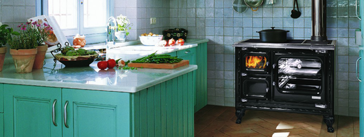 Fireplaces