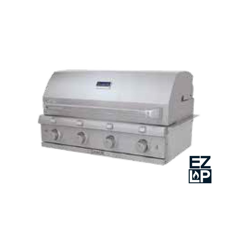 Premium 4-Burner Built-In Grill R67SB0317
