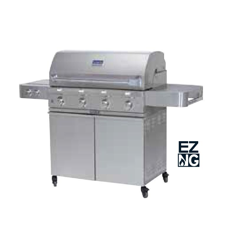 Premium 4-Burner Grill R67SC0017