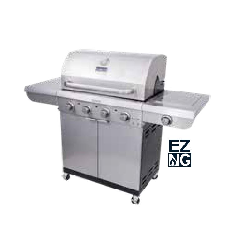 Select 4-Burner Grill R52SC0421