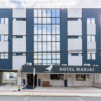 Hotel Marjai in Itajaí, Brazil