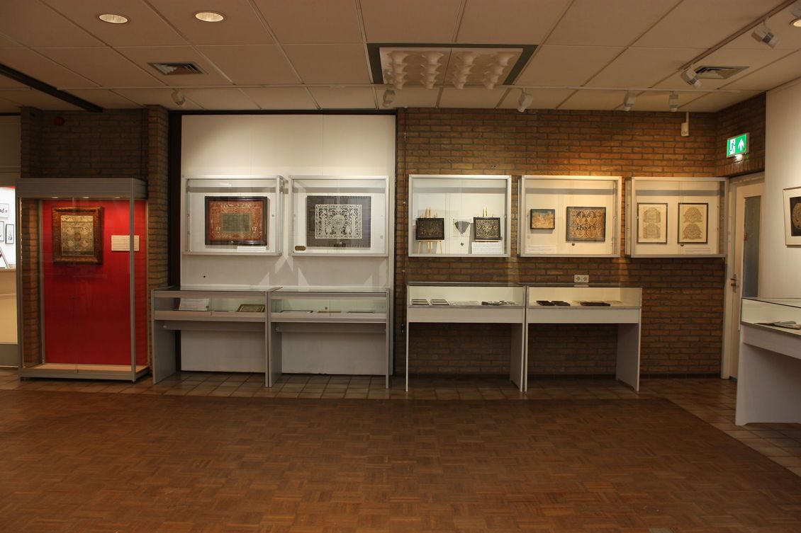 Museum van Papierknipkunst expositie