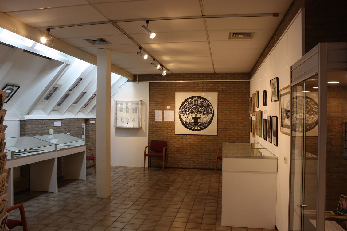 Museum van Papierknipkunst